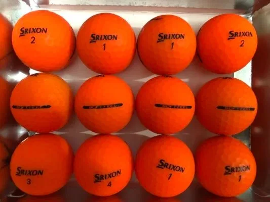 Srixon softfeel