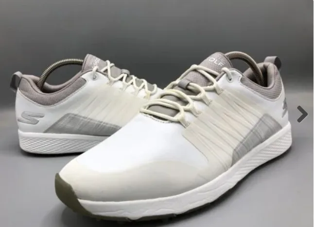 SKECHERS ELITE 4 VICTORY GOLF SHOES – UK 9.5