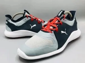 PUMA IGNITE FASTEN8 SPIKELESS GOLF SHOES – UK 9.5 image 3