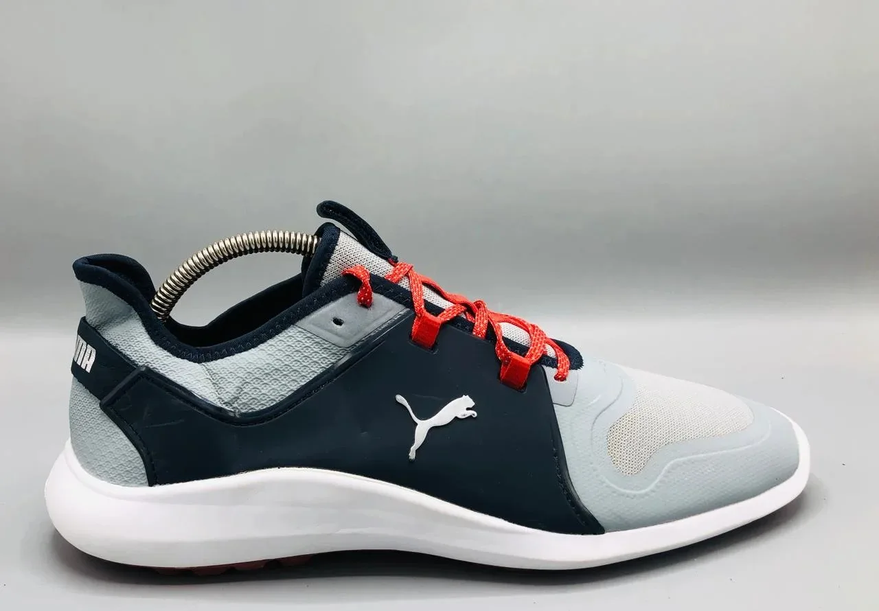 PUMA IGNITE FASTEN8 SPIKELESS GOLF SHOES – UK 9.5 image 2