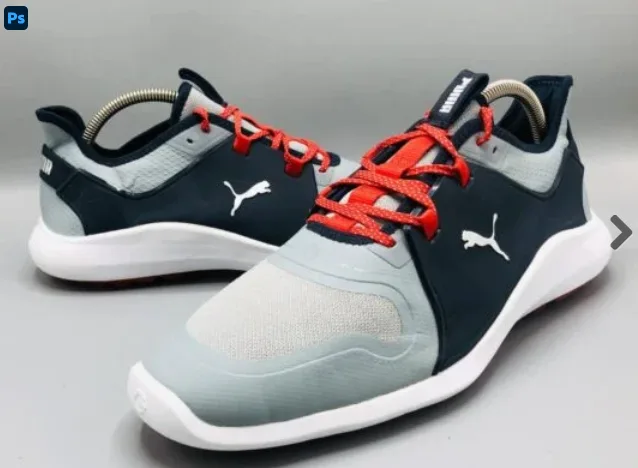 PUMA IGNITE FASTEN8 SPIKELESS GOLF SHOES – UK 9.5