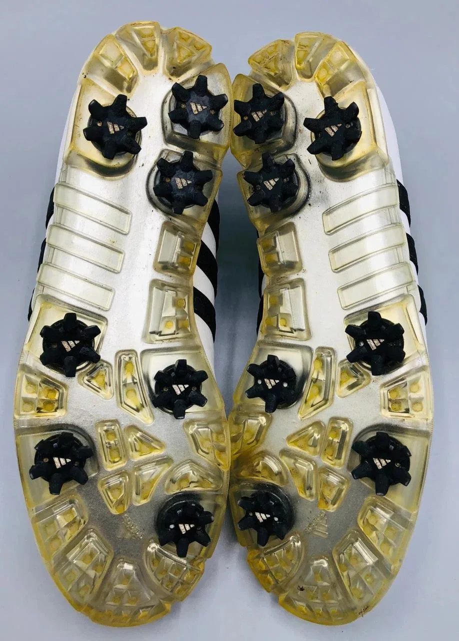 ADIDAS ADIPURE FLEX GOLF SHOES – UK 9 image 3