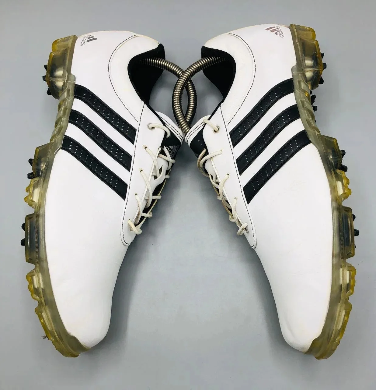 ADIDAS ADIPURE FLEX GOLF SHOES – UK 9 image 2