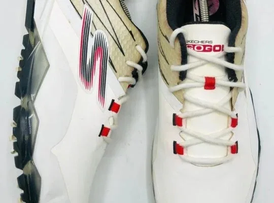 SKECHERS GOGOLF FOCUS GOLF SHOES – UK 10 image 2