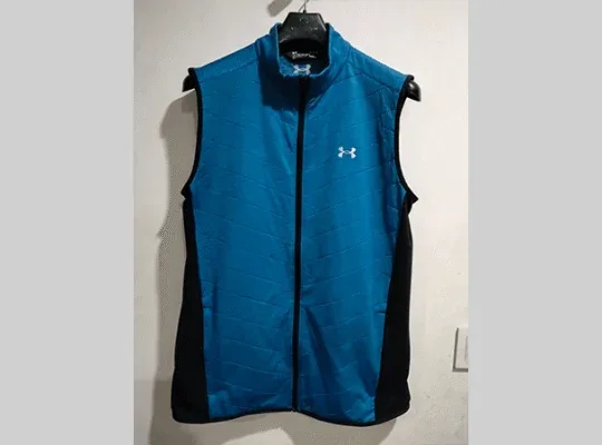 Under Armour Sleeveless Golf Jacket