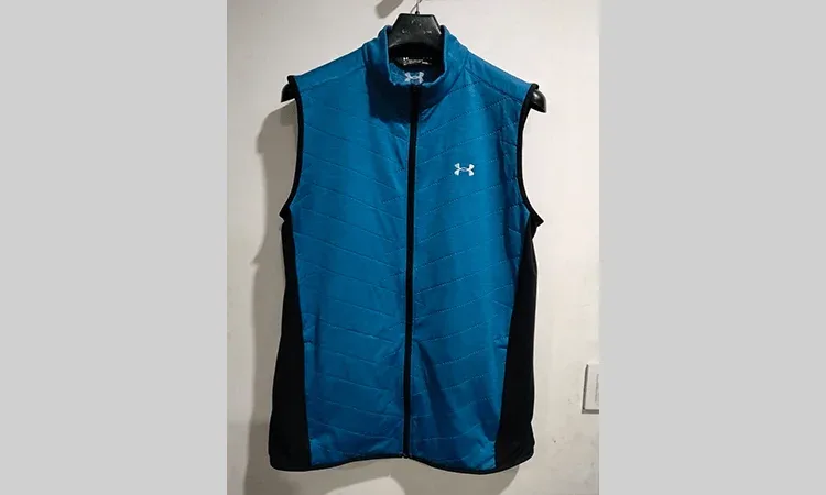 Under Armour Sleeveless Golf Jacket image 2