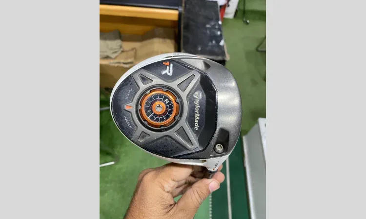 Taylormade R1 Driver image 3