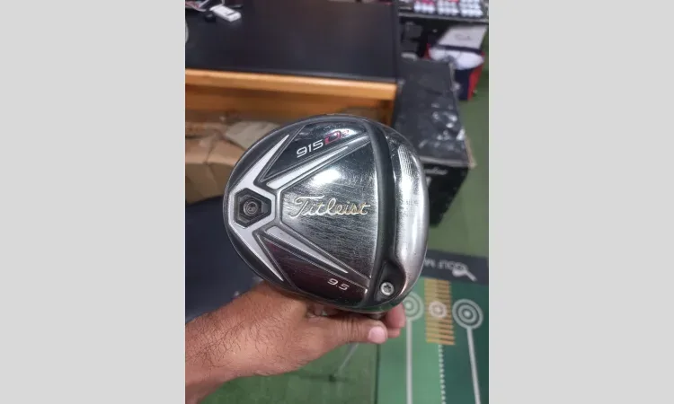 Titleist 915D2 Driver