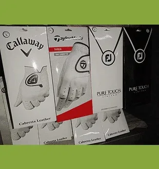 Best quality golf gloves