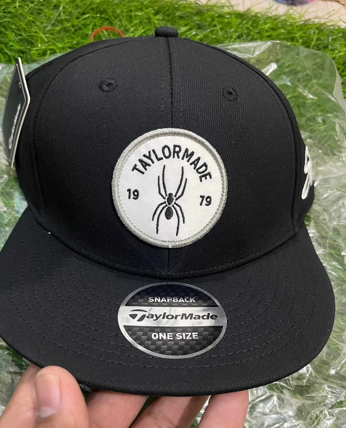Taylormade spider cap