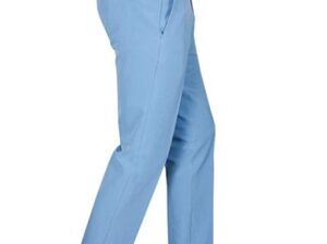 Adidas Golf Ultimate 3 Stripe Trousers – Ash Blue