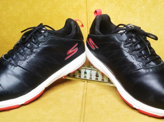 “Skechers Mens GO GOLF Pro 4 Legacy Golf⛳Shoes”