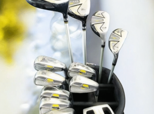 Tsuruya Onesider EM Graphite Complete Golf⛳Set