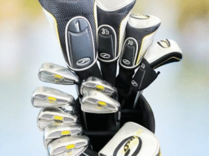 Tsuruya Onesider EM Graphite Complete Golf⛳Set
