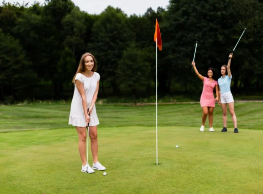 Rising Women Pros of 2025: New Stars Shaping the Future of Golf