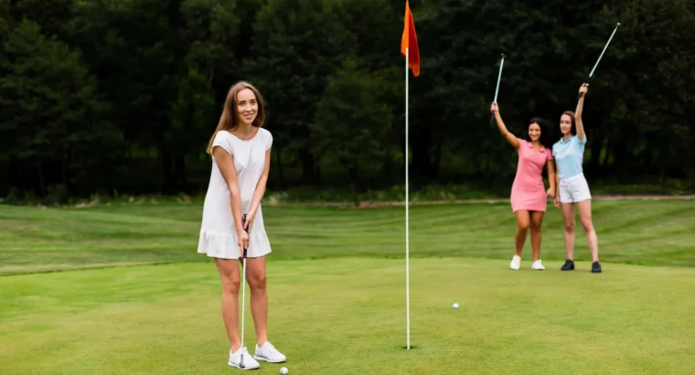 Rising Women Pros of 2025: New Stars Shaping the Future of Golf