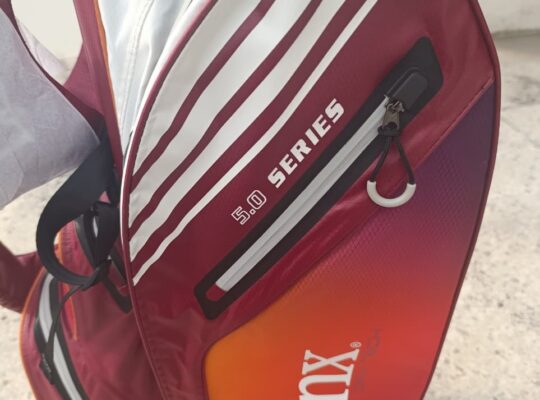 Lynx Golf Flare Ombré Waterproof Stand Bag