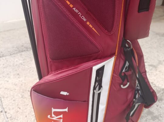 Lynx Golf Flare Ombré Waterproof Stand Bag