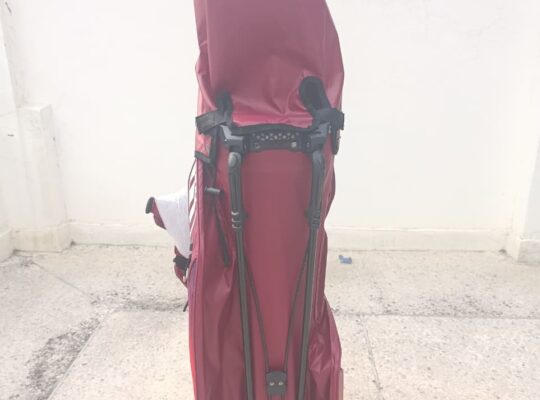 Lynx Golf Flare Ombré Waterproof Stand Bag