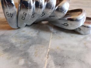 Titleist T300 Irons (Brand New)