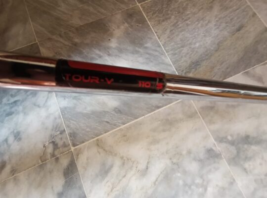 Callaway X Forged Irons