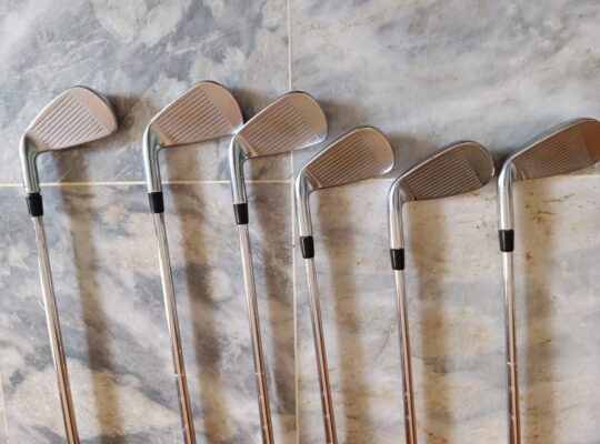 Callaway X Forged Irons