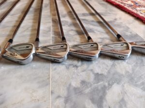 Callaway X Forged Irons