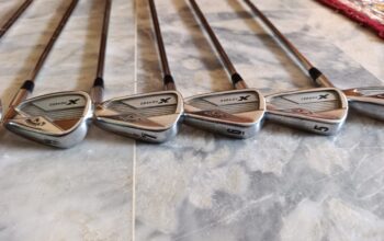 Callaway X Forged Irons
