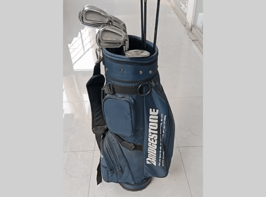 Bridgestone – Complete Set