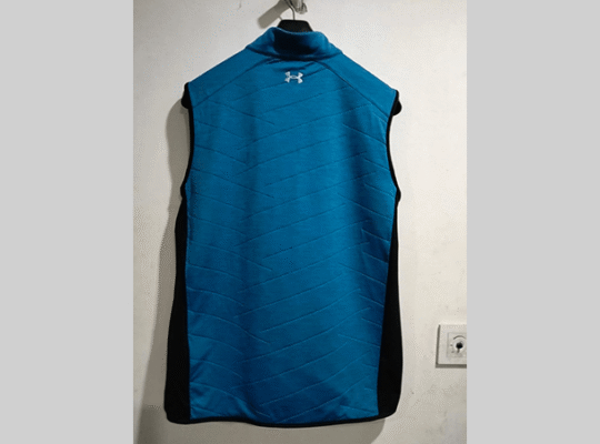Under Armour Sleeveless Golf Jacket