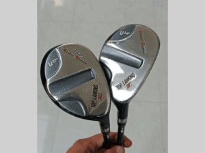 Rescue – Graphite Shaft