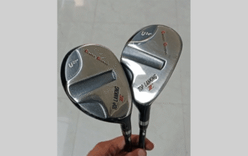 Rescue – Graphite Shaft