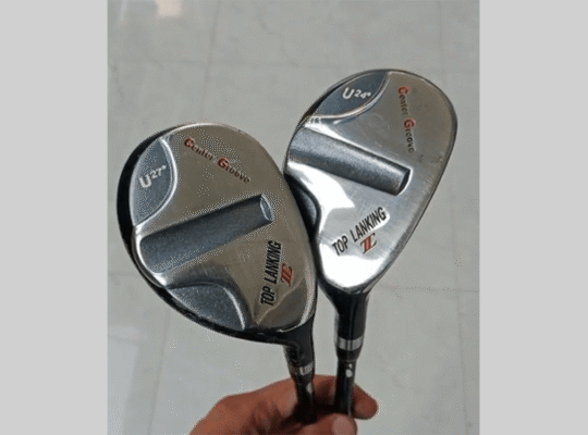 Rescue – Graphite Shaft