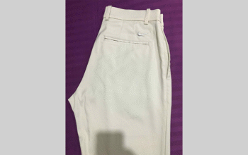 Brand New Nike DRI Fit Golf Trouser