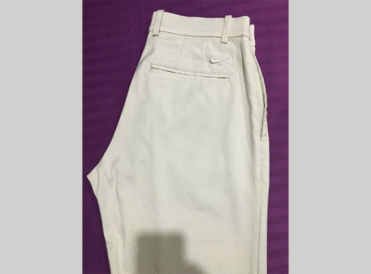 Brand New Nike DRI Fit Golf Trouser
