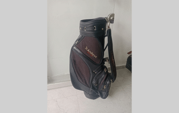St. Andrews golf bag