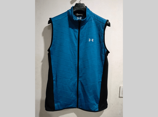 Under Armour Sleeveless Golf Jacket