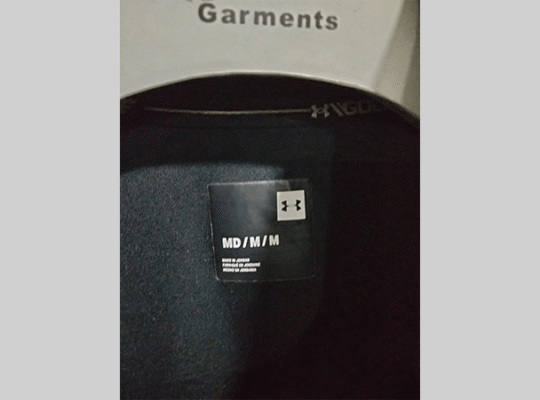 Under Armour Stretch Golf Sleeveless pull over