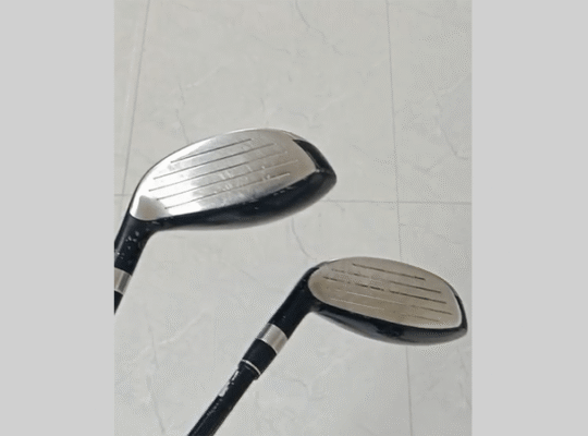 Rescue – Graphite Shaft