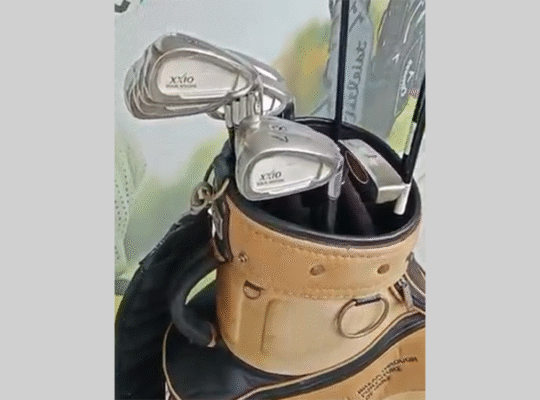 XXIO – Complete Set