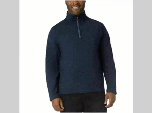 32 Degrees Men’s Heat Tech 1/4 Zip Pullover