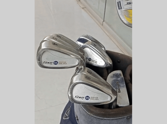 Fitway – Complete Set