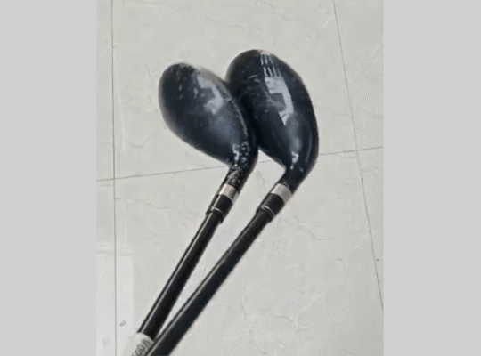 Rescue – Graphite Shaft