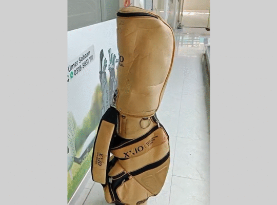 XXIO – Complete Set