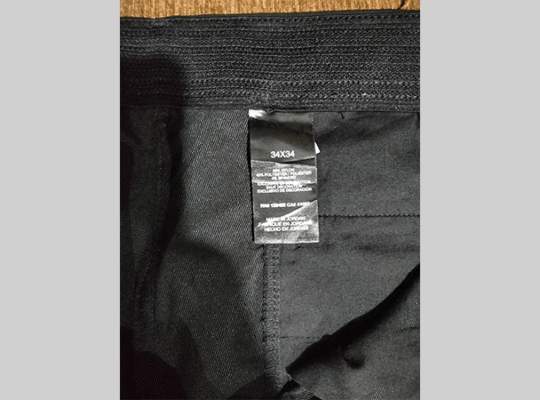 Greg Norman Stretch Golf Trouser.