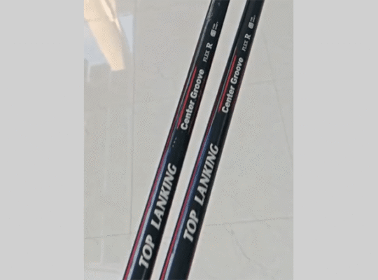 Rescue – Graphite Shaft