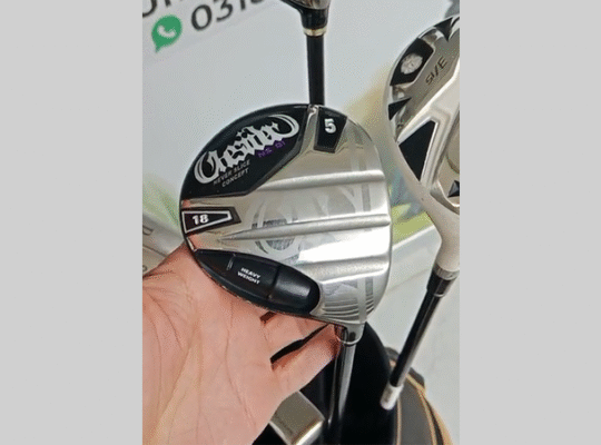 XXIO – Complete Set