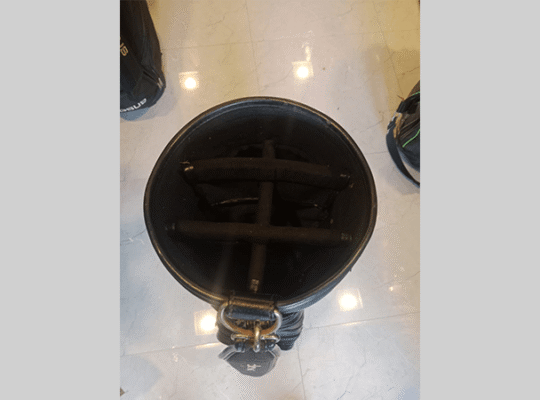 St. Andrews golf bag