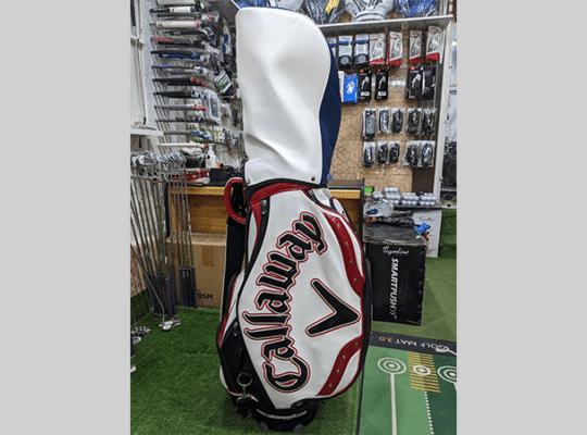Callaway Legacy Tour Staff Bag