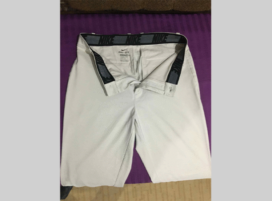 Brand New Nike DRI Fit Golf Trouser